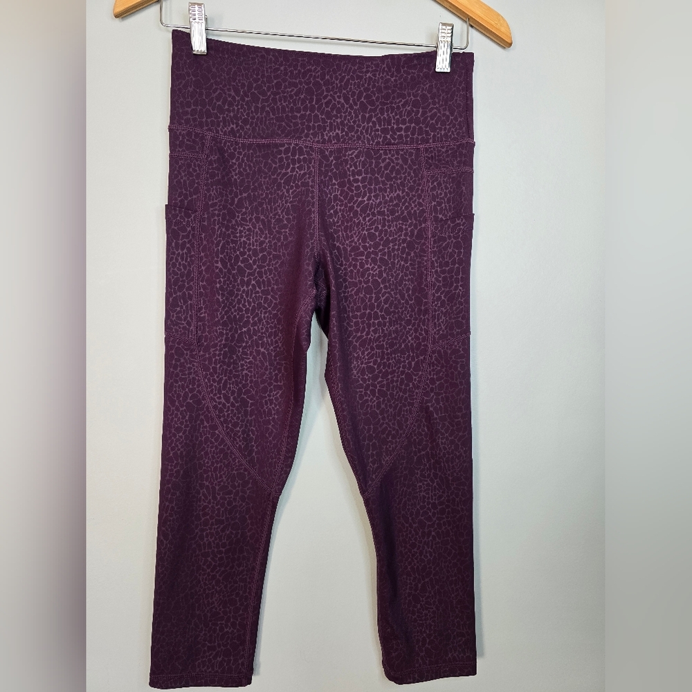 ZYIA ACTIVE CAPRIS